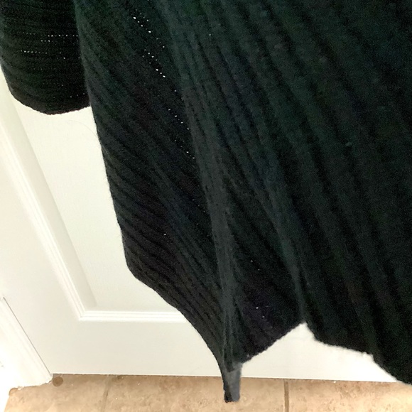 Cold Water Creek Handkerchief Sweater - Picture 4 of 8